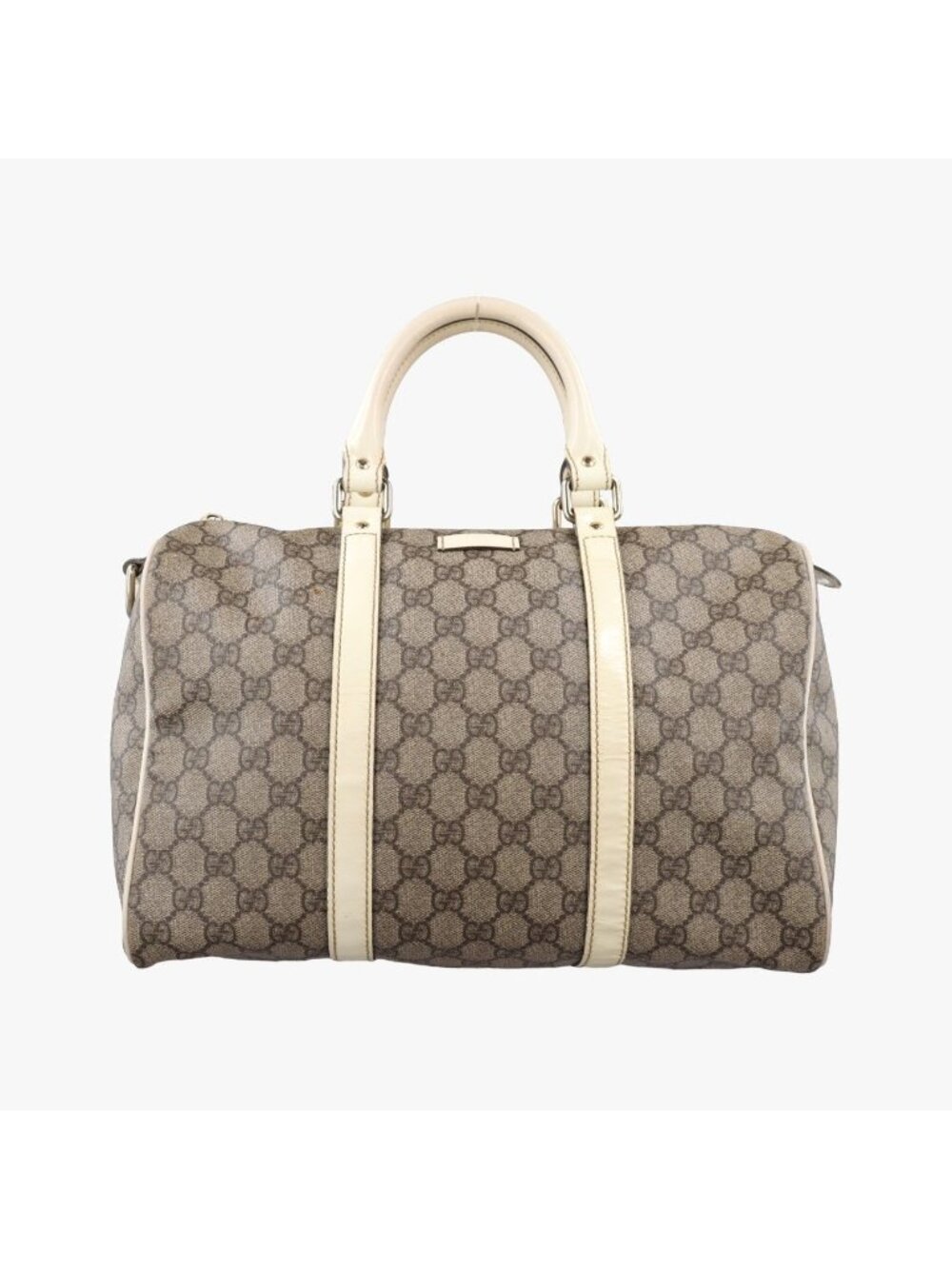 Gucci GG Plus Joy Supreme Beige White